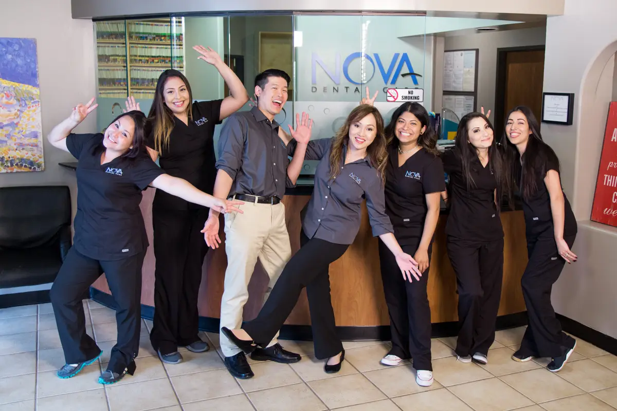 Inside Nova Dental Care, Northwest Houston, Houston