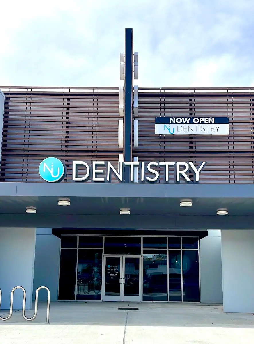 Waiting area at Nu Dentistry Garden Oaks, Garden Oaks, Houston