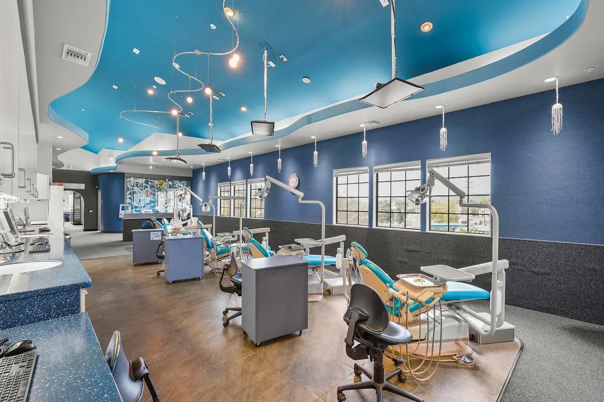 Inside Ocean Adventure Dentist, Agoura Hills, Agoura Hills