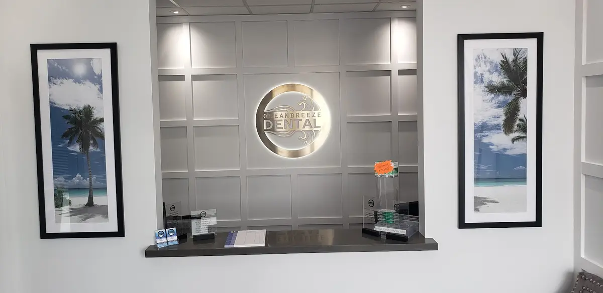 Reception at Ocean Breeze Dental - Dentist Culver City, Culver City, Los Angeles