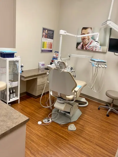 Reception at Ocean Dental Group, Lakewood, Lakewood
