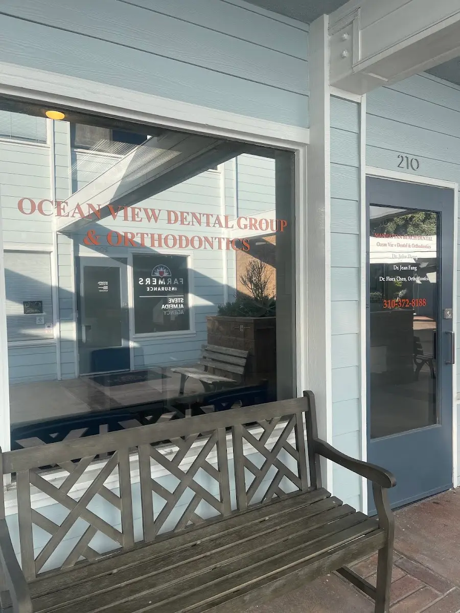 Inside Ocean View Dental Group, Manhattan Beach, Manhattan Beach