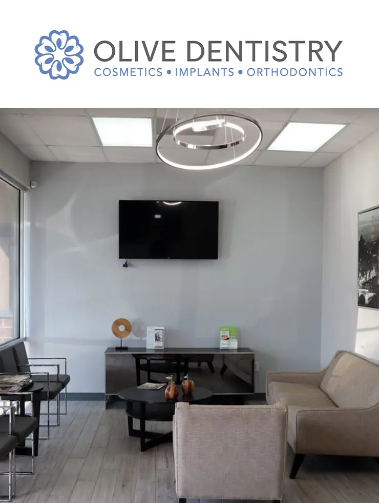 Chairside at Olive Dentistry, Gulfton, Houston