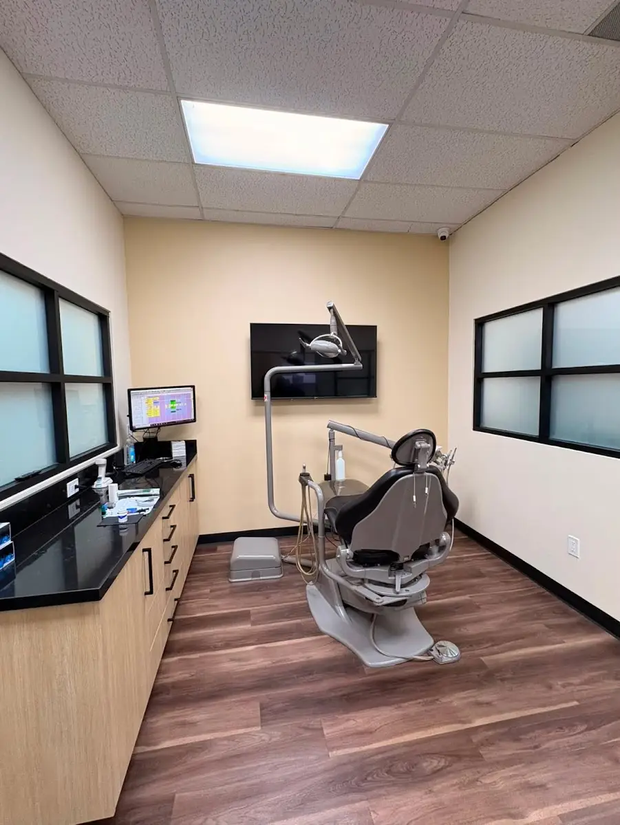 Chairside at One Dental La Cañada, La Canada Flintridge, La Cañada Flintridge