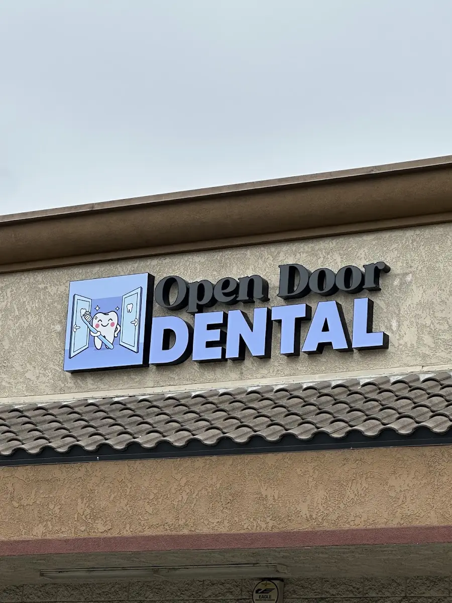 Inside Open Door Dental Paramount Dentist Adults, Kids, Whitening & Wisdom Teeth, Paramount, Paramount