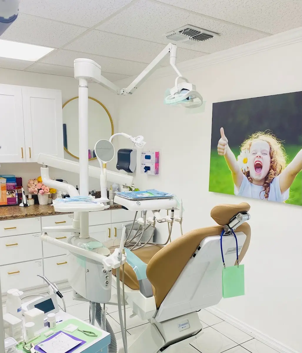 Inside Organika Dental, Gardena, Gardena