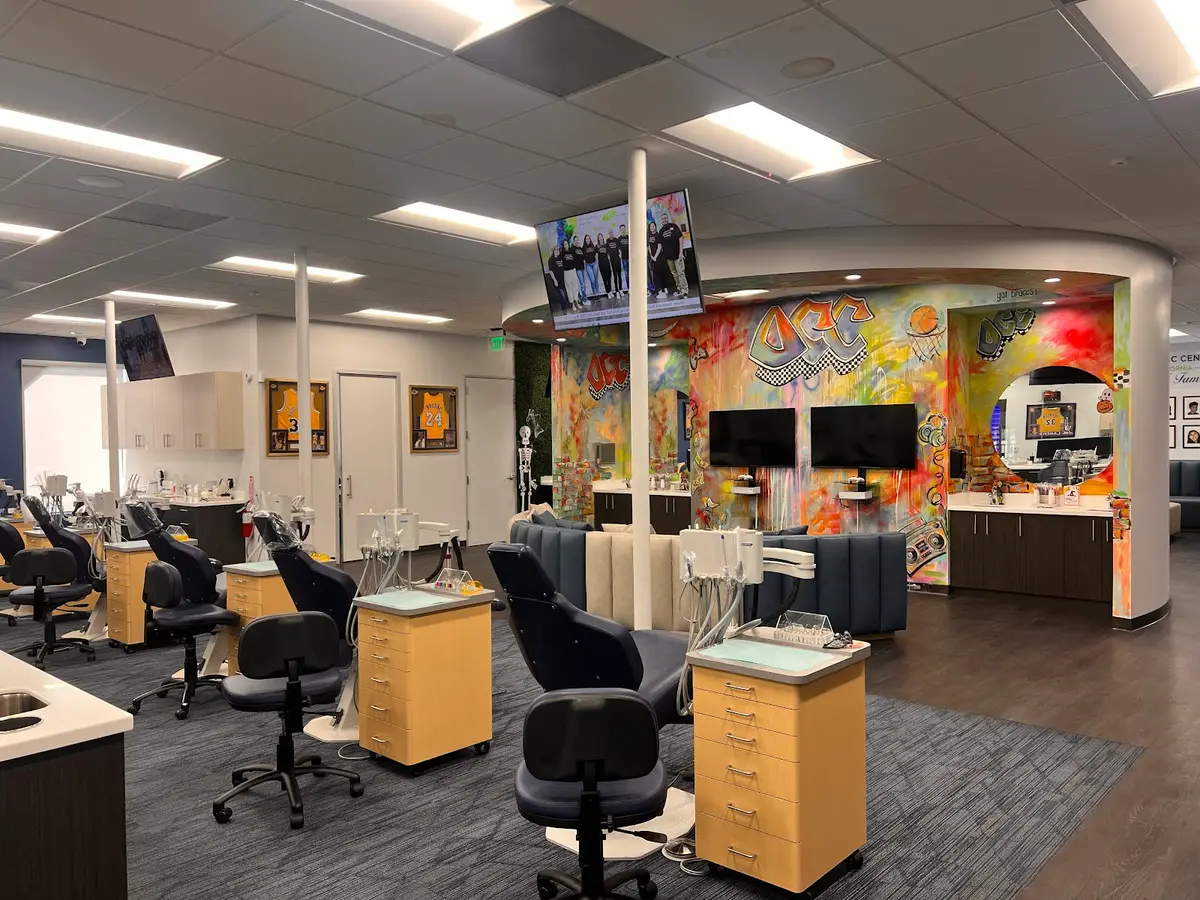 Inside Orthodontic Centers of California, Granada Hills, Granada Hills