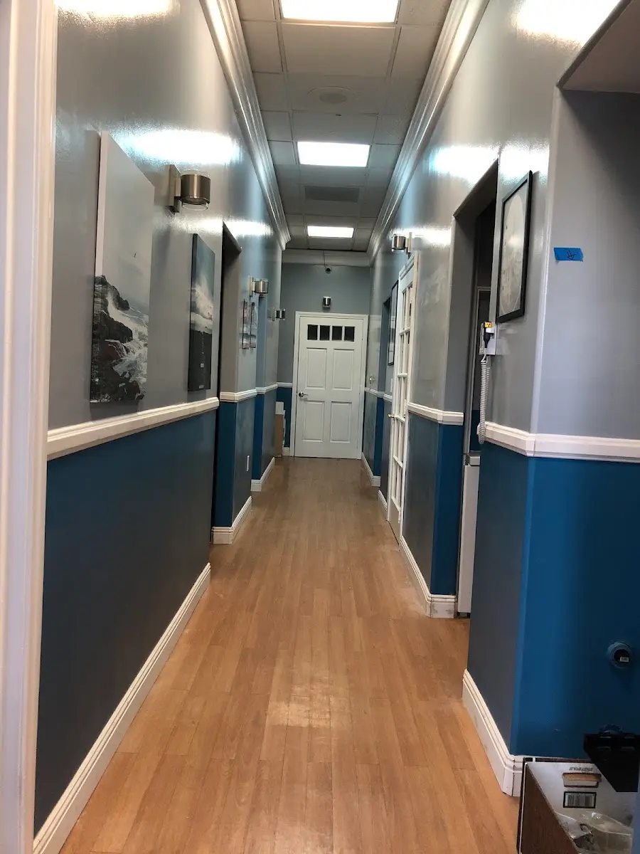 Front entrance of Oxy Dental, Lomita, Lomita
