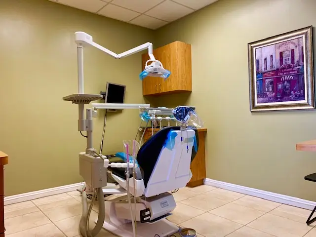 Inside Pacific Dental Care & Orthodontics, Lancaster, Lancaster