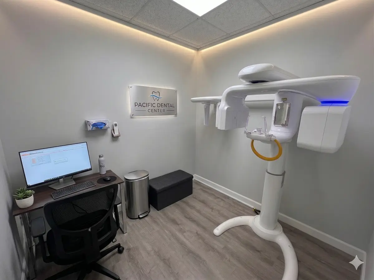 Reception at Pacific Dental Center – Kids & Family, Huntington Park, Huntington Park