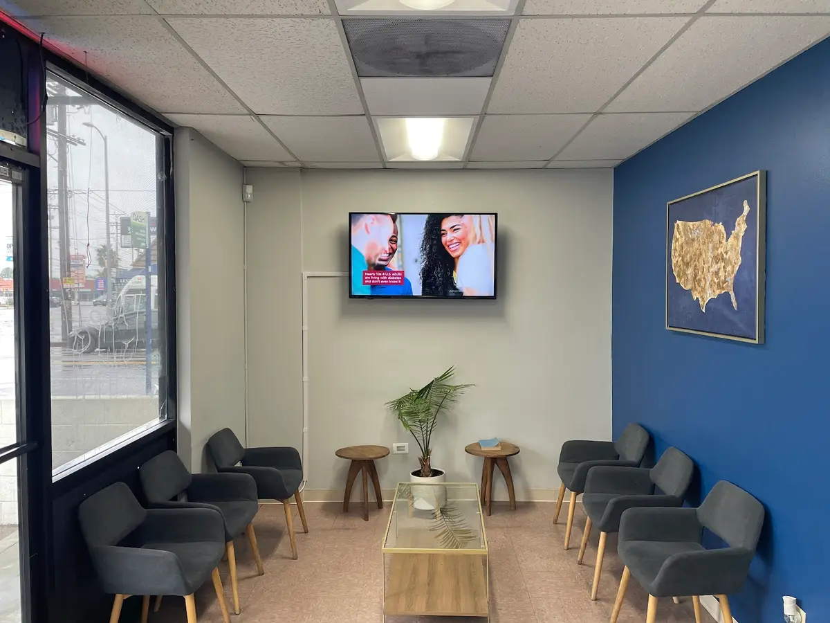 Chairside at Pacific Dental Group-North Hollywood, North Hollywood, Los Angeles