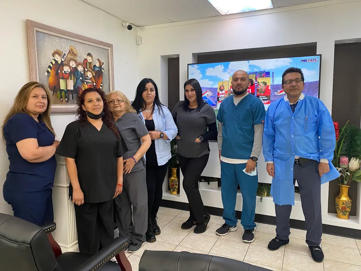 Inside Pacoima Dental Center, Panorama City, Panorama City