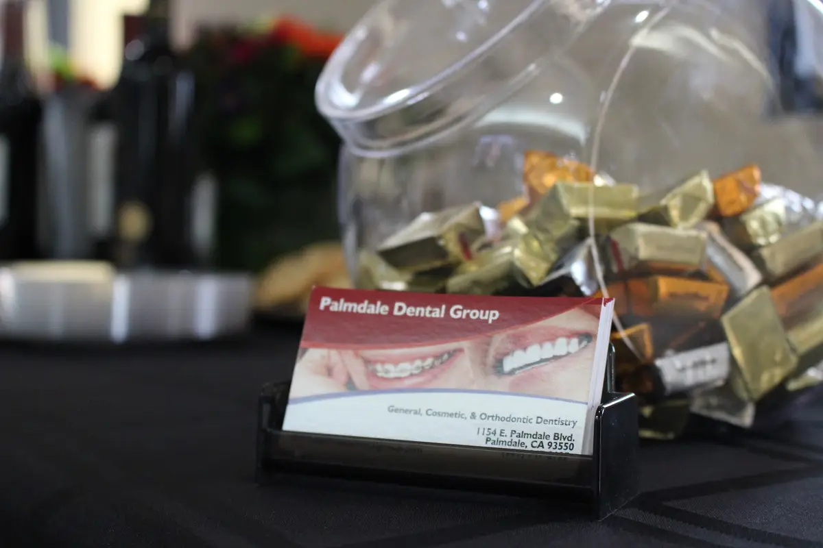 Inside Palmdale Dental Group, Palmdale, Palmdale