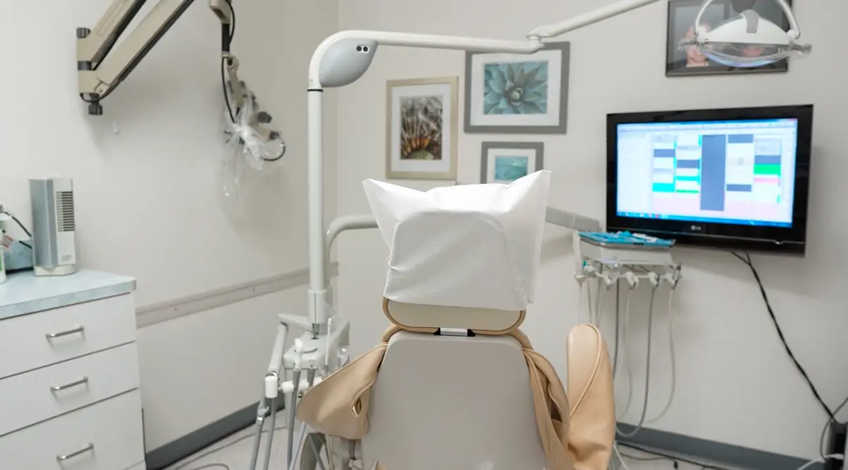 Inside Palmdale Emergency Dental Care, Palmdale, Palmdale