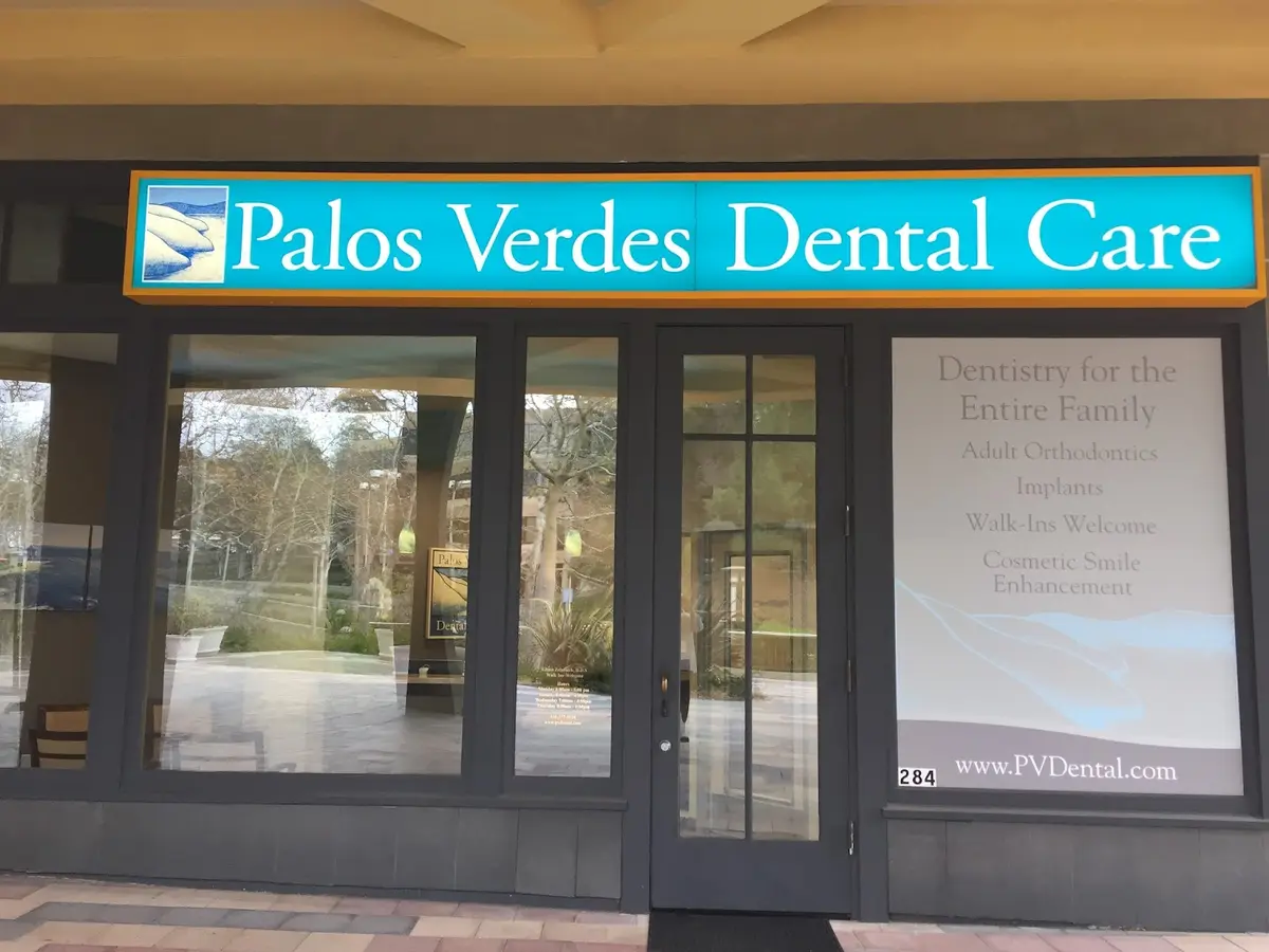 Treatment room at Palos Verdes Dental Care: Arsany Bechay, DDS, Palos Verdes Estates, Rolling Hills Estates