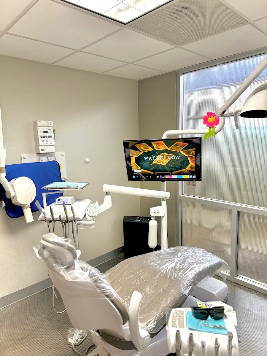 Chairside at Pan Pacific Dentistry, Covina, Covina