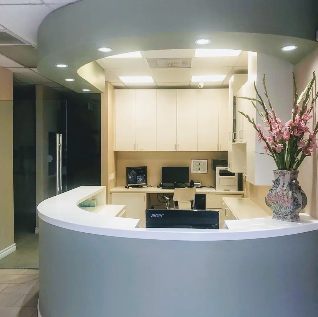 Front entrance of Panorama Dental Group, Panorama City, Panorama City