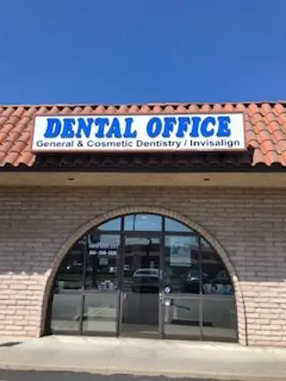 Chairside at Parisa Ezzati DDS, Granada Hills, Granada Hills