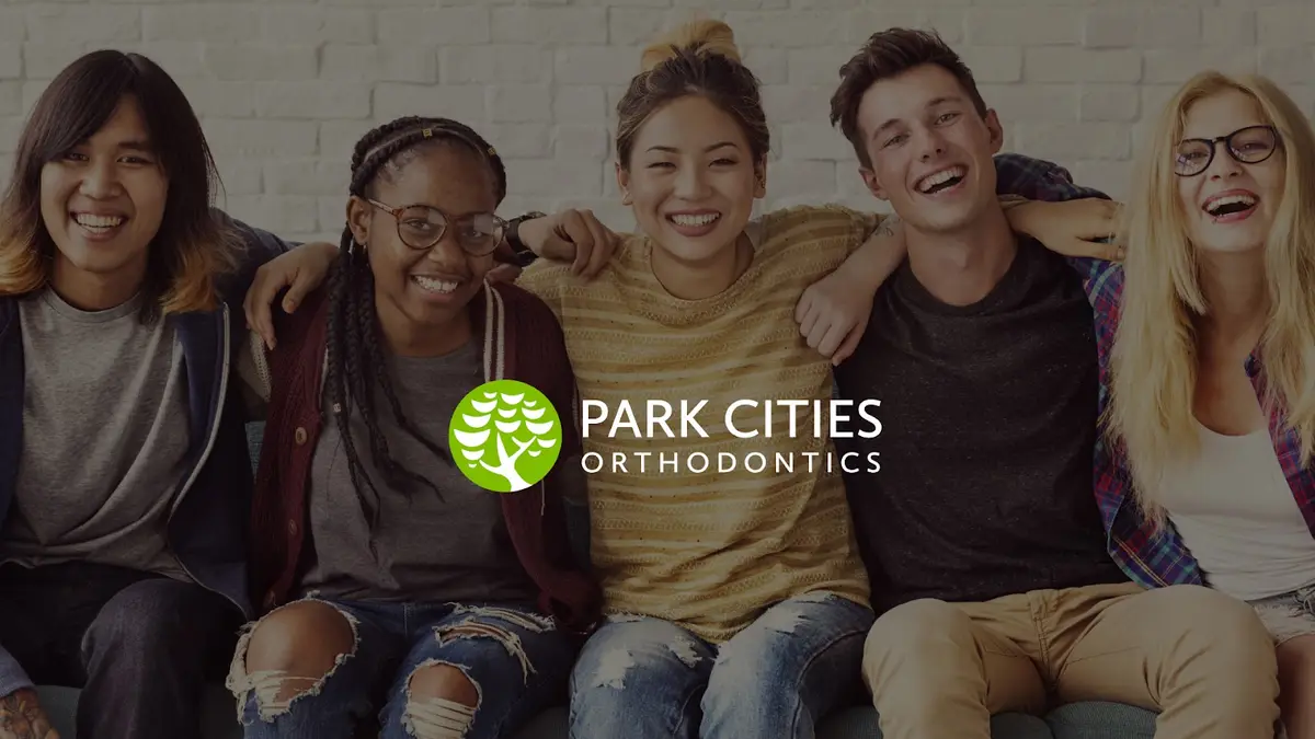 Waiting area at Park Cities Orthodontics, Vickery Meadow, Dallas