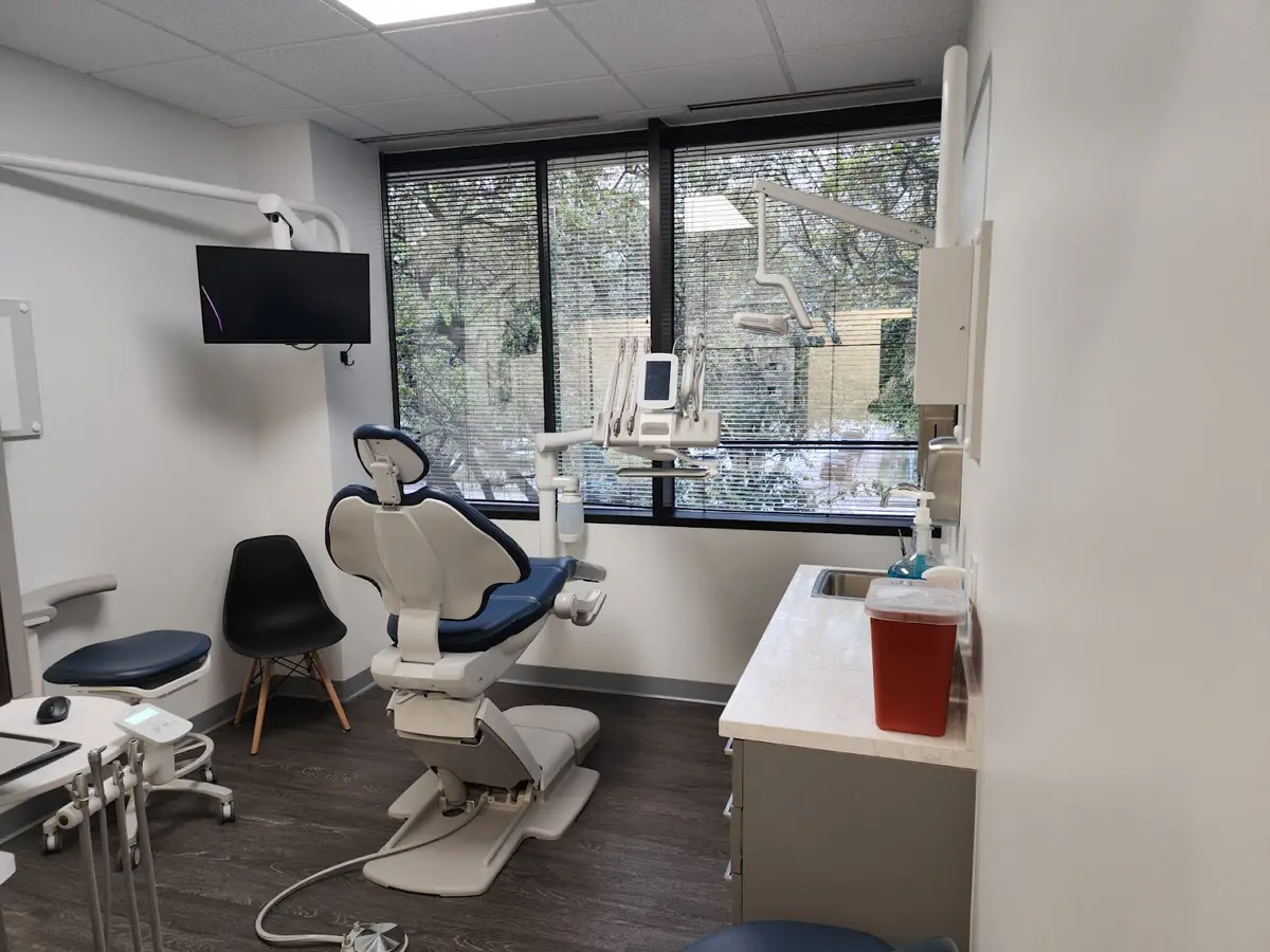 Inside Parker Prosthodontics, East Dallas, Dallas