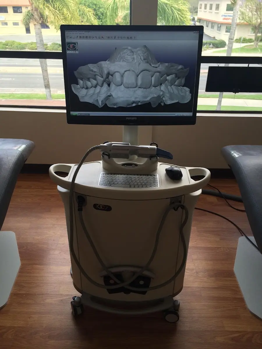 Reception at Parle Orthodontics, Simi Valley, Simi Valley