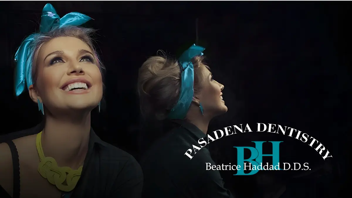 Inside Pasadena Dentistry: Beatrice Haddad DDS, Pasadena, Pasadena