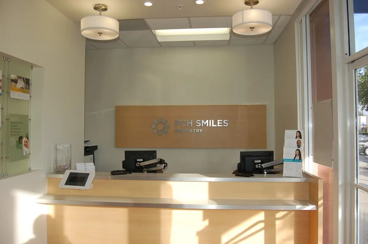 Inside PCH Smiles Dentistry and Orthodontics, Torrance, Torrance