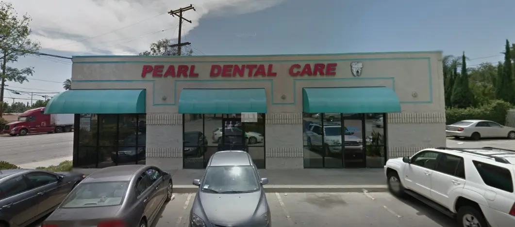 Front entrance of Pearl Dental Care | Emergency Dentist Pomona, Pomona, Pomona