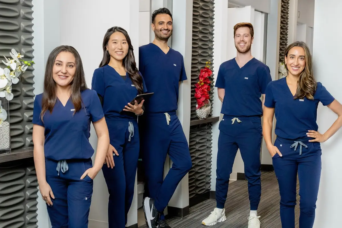 Reception at Pearl Dental El Segundo, El Segundo, El Segundo