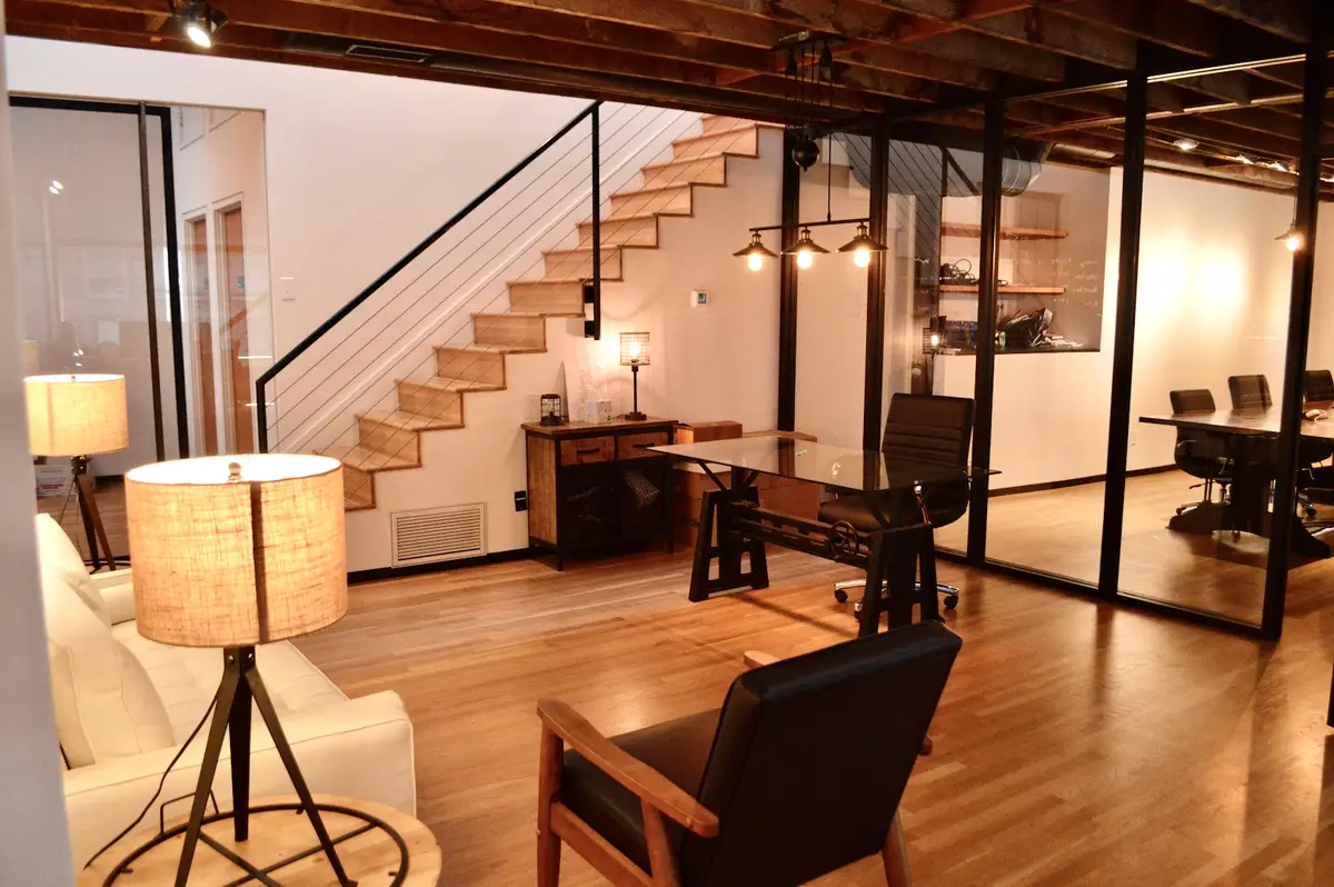 Inside Pearl Street Dental Partners, Downtown Dallas, Dallas
