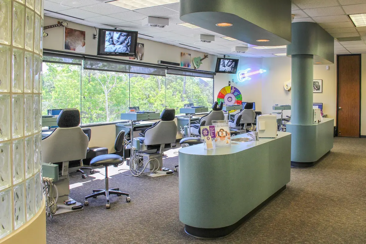 Inside Pearson Thomas W DDS, Sharpstown, Houston