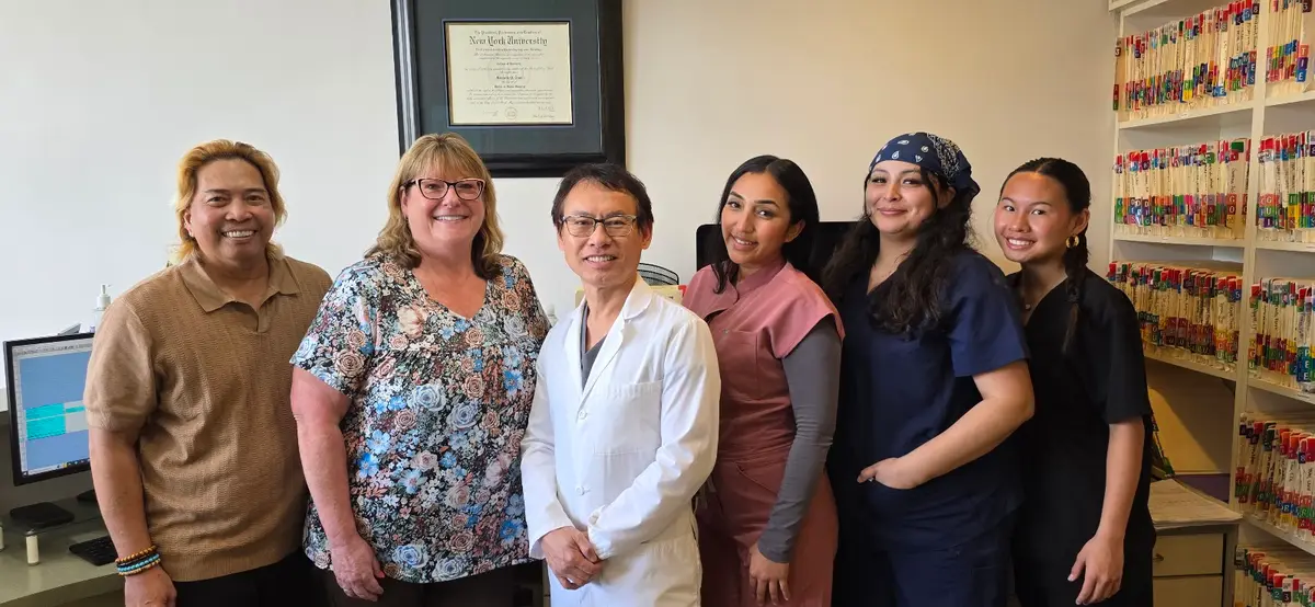 Inside Peninsula Dentistry & Orthodontics, Huntington Beach, Huntington Beach
