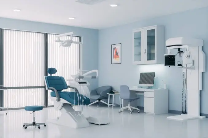 Reception at Perfect Smile Dental Dallas, Downtown Dallas, Dallas
