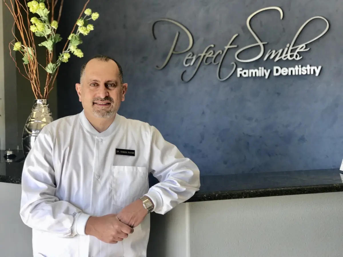 Chairside at Perfect Smile, Long Beach, Long Beach