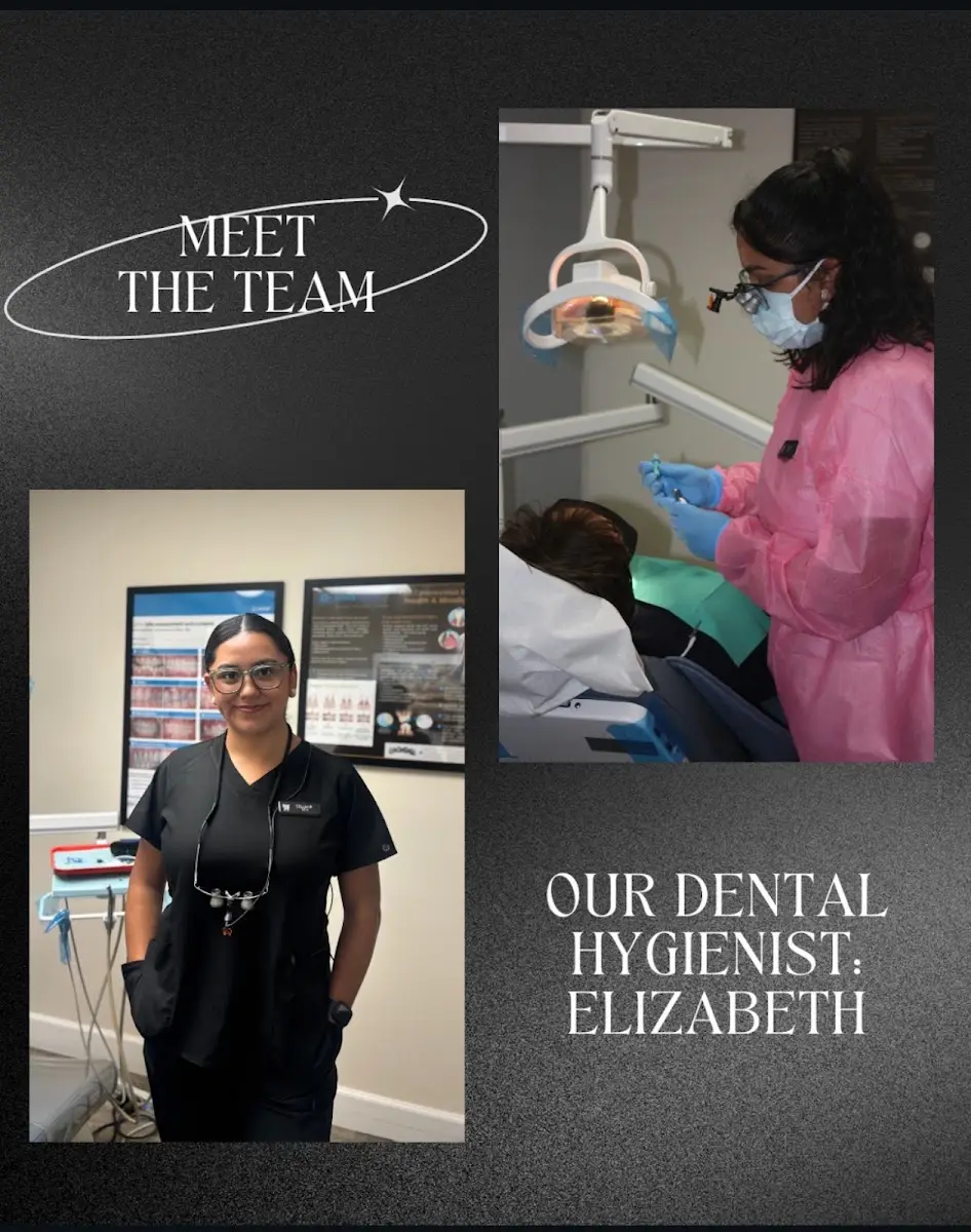 Reception at Perfect Smiles Dental Studio, Santa Clarita, Santa Clarita