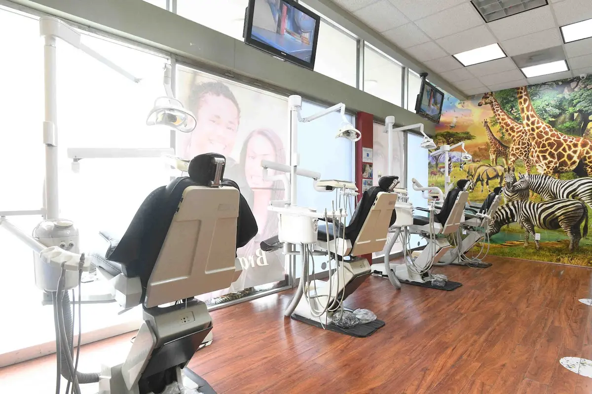 Chairside at PhD Dental, Lynwood, Lynwood
