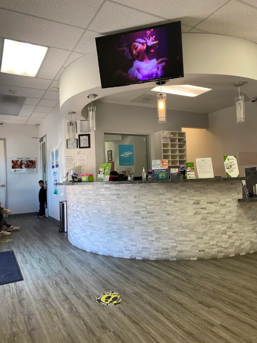 Chairside at PhD Dental, Pico Rivera, Pico Rivera