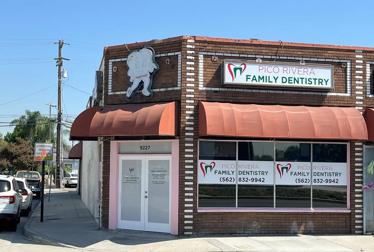 Inside Pico Rivera Family Dentistry, Pico Rivera, Pico Rivera