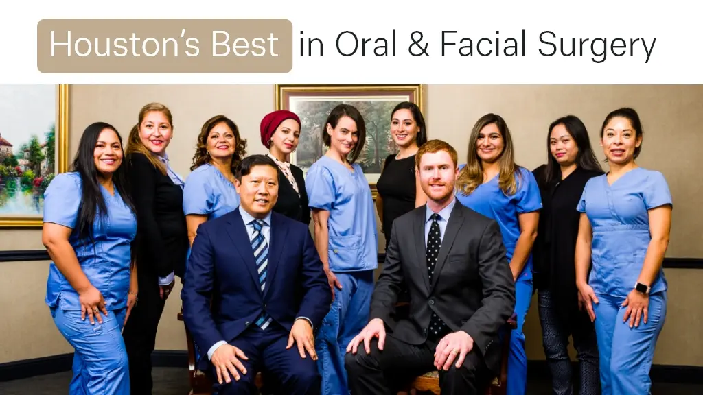 Waiting area at Piney Point Oral and Maxillofacial Surgery of Houston, Mid West, Houston