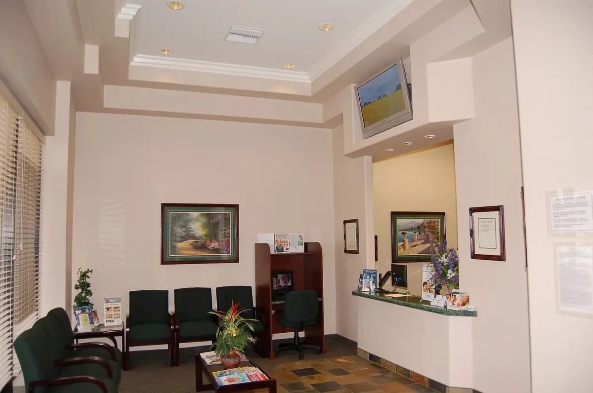 Inside Platt Village Dental Group, West Hills, West Hills