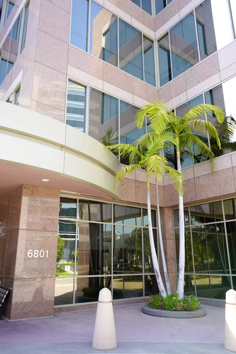Inside Playa District Dental, Westchester, Los Angeles