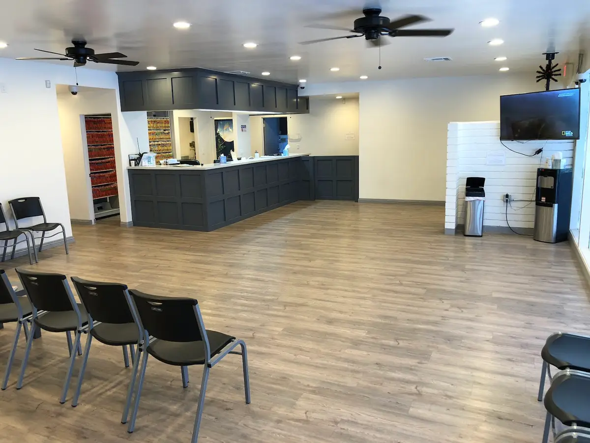 Reception at Pomona Family Dental Practice of David A. Choi, DDS, Pomona, Pomona