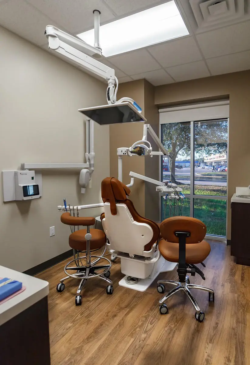 Inside Portal Cypress Family Dentistry & Orthodontics, Willowbrook, Houston