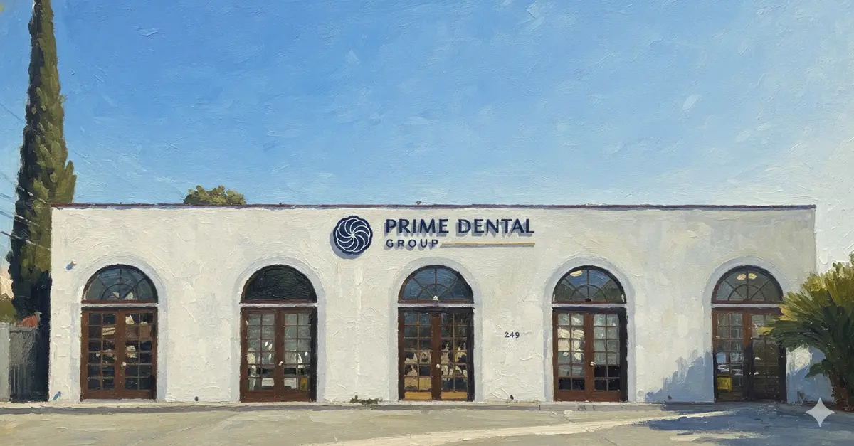 Chairside at Prime Dental Group – Montebello, Montebello, Montebello