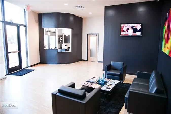 Reception at Printers Row Dental Studio Fort Worth,, East Fort Worth, Fort Worth