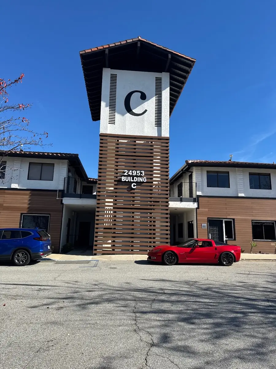 Reception at ProSmiles OC, Laguna Hills, Laguna Hills