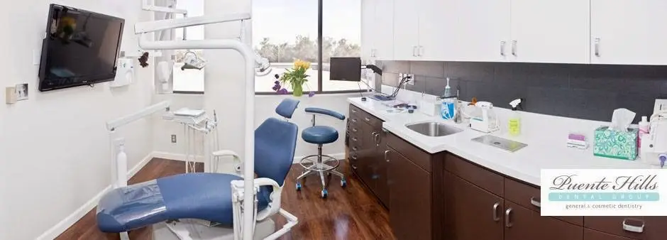 Waiting area at Puente Hills Dental Group, Hacienda Heights, Hacienda Heights