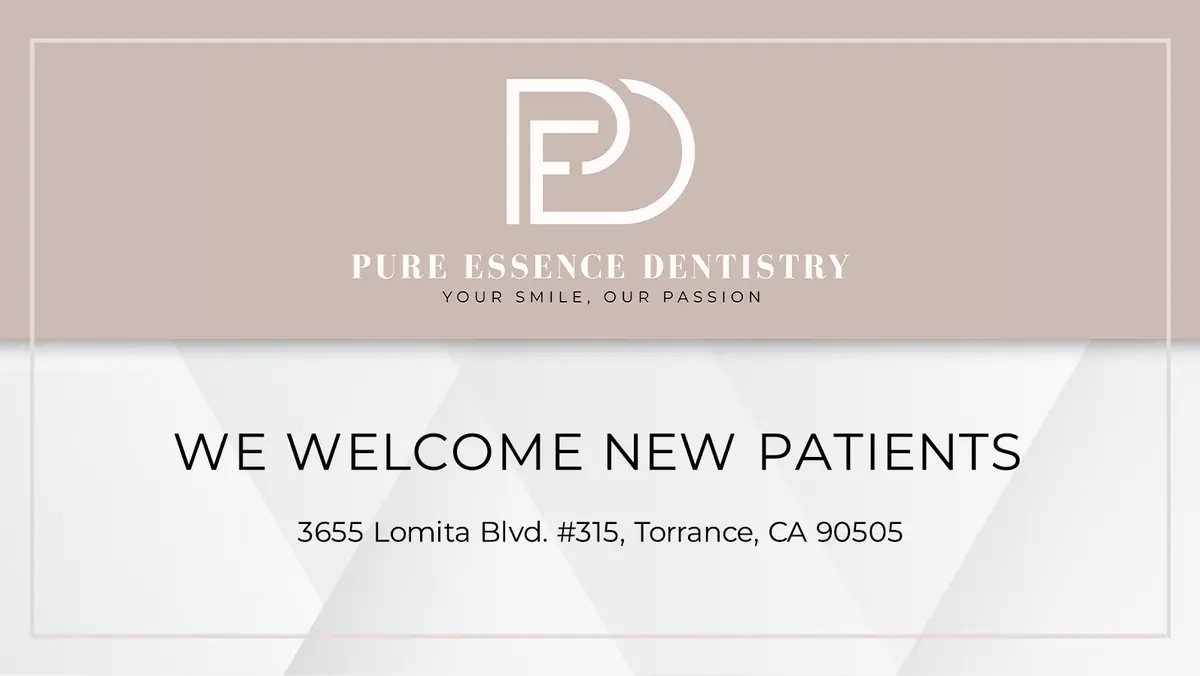 Treatment room at Pure Essence Dentistry, Torrance, Torrance