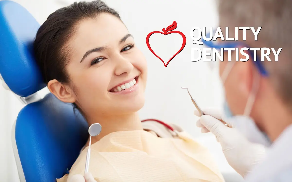 Inside Quality Dentistry Downey, Downey, Downey