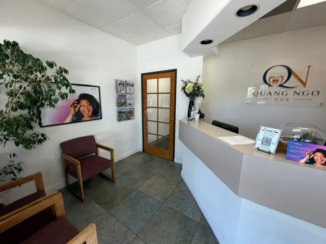 Inside Quang Ngo, DDS, Fountain Valley, Fountain Valley